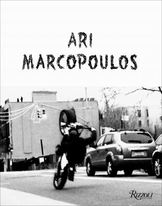 Dashwood Books signing for NOT YET by Ari Marcopoulos