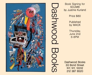 Justine Kurland book signing for SCUMB Manifesto