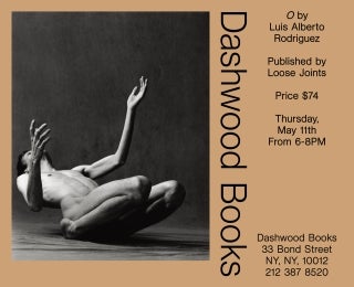 Luis Alberto Rodriguez book signing for "O"