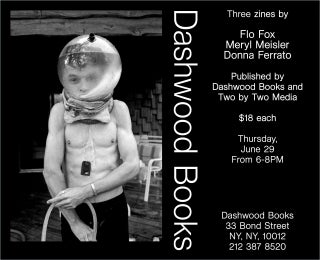 Flo Fox, Meryl Meisler, and Donna Ferrato Book Signing