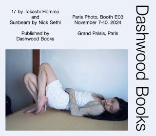 Dashwood Books at Paris Photo