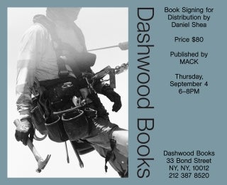 Daniel Shea book signing for Distribution