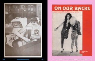 Showboat: Punk / Sex / Bodies featured in Dazed 