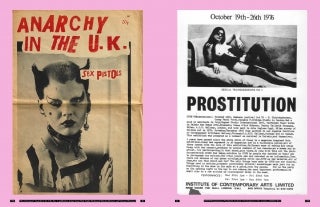 Showboat: Punk / Sex / Bodies featured in NOOVO