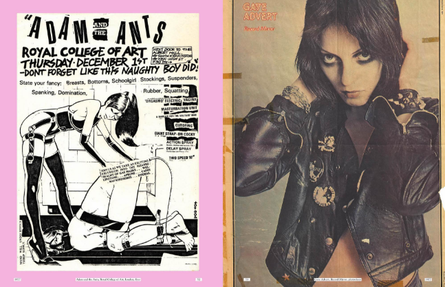 Showboat: Punk / Sex / Bodies - Interview of Toby Mott for i-D