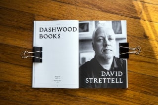 David Strettell's interview in Kennedy Magazine