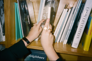 Dashwood Books featured in T Magazine