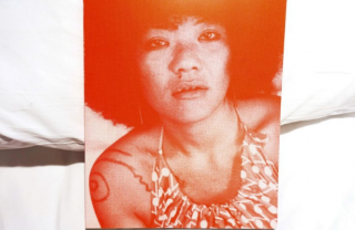 Red Flowers, The Women of Okinawa by Mao Ishikawa featured in Purple Magazine