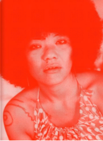 Red Flowers, The Women of Okinawa by Mao Ishikawa featured in Purple Magazine