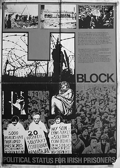 Punk Troubles: Northern Ireland by Toby Mott featured in Another Man
