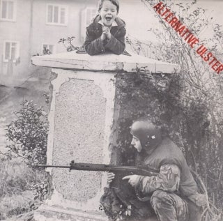 Punk Troubles: Northern Ireland by Toby Mott featured in Dazed