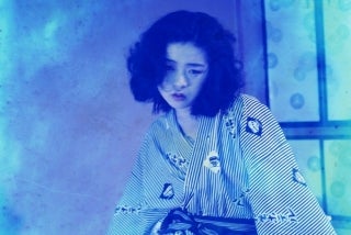 Blue Period / Last Summer: Arakinema by Nobuyoshi Araki featured in Purple Magazine