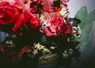 Blue Period / Last Summer: Arakinema by Nobuyoshi Araki featured in I-D