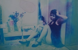 Blue Period / Last Summer: Arakinema by Nobuyoshi Araki featured in Ravelin Magazine
