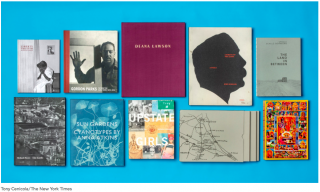 Khichdi (Kitchari) by Nick Sethi selected as one of the best photo books of the year by the NY Times Magazine
