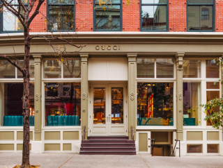 Gucci Wooster bookstore curated by Dashwood Books
