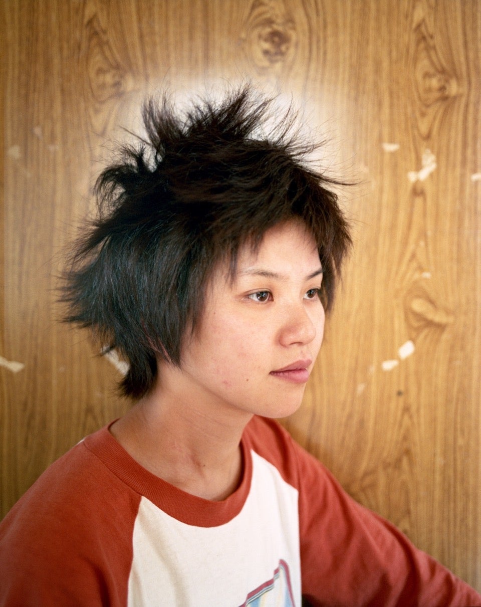 Yurie Nagashima's "Self-Portraits" in Conscientious Photography Magazine 