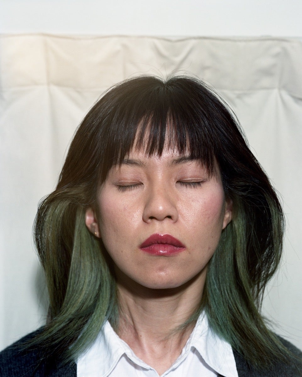 Yurie Nagashima's "Self-Portraits" in Conscientious Photography Magazine 