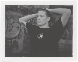 Ari Marcopoulos "Polaroids 92-95" in Office Magazine