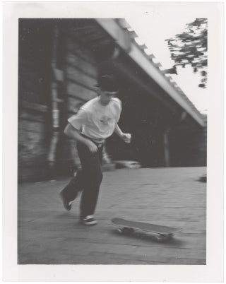 Ari Marcopoulos "Polaroids 92-95" in Office Magazine