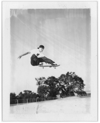 Polaroids 92-95 (NY, LA) in Interview Magazine