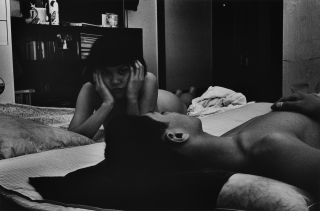 Yurie Nagashima, "Self-Portraits" in AnOther Magazine