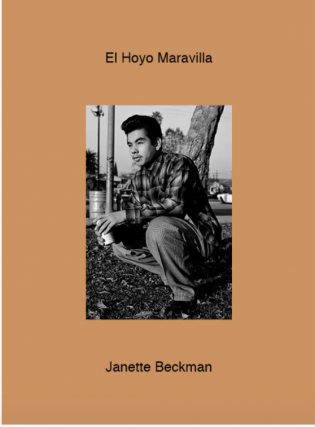 Janette Beckman "El Hoyo Maravilla" in DAZED