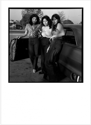 Janette Beckman "El Hoyo Maravilla" in DAZED