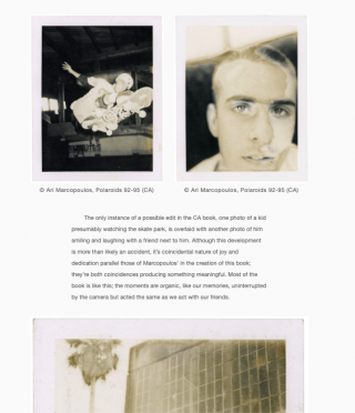 Musee Magazine: Book Review: Ari Marcopoulos in Museé Magazine