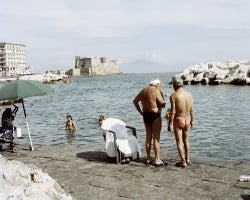 Scugnizzi by Brett Lloyd featured in Another Magazine
