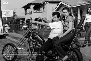 Blind Magazine: East Side Story