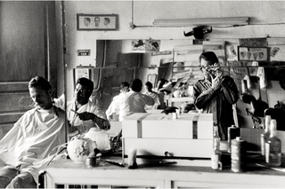 DAZED interview: Larry Clark & James Gilroy exhibition at Dashwood Project
