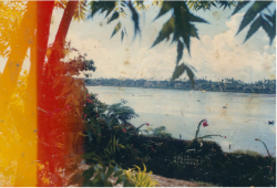 Now Here Then by Huger Foote featured in ART SY 