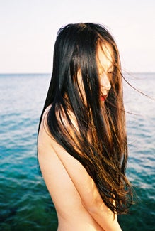 Interview of Ren Hang in Oyster Magazine