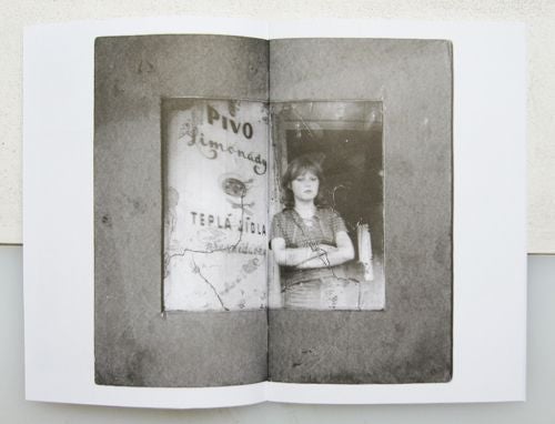 Selected Photographs from 1960 to 1980. Miroslav Tichy.