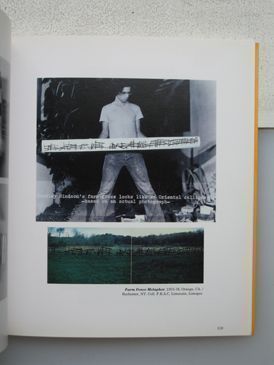 L'œuvre photographique (Photographic Works: 1969-1980). Robert Cumming.