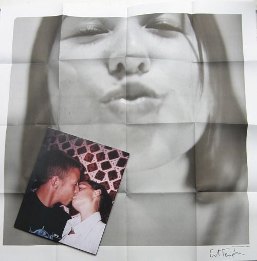 Teenage Kissers | Ed Templeton | 1,000 copies