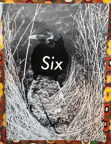 Six / Sixth Sense No. 4 | Arthur Elgort Robert Frank, Mike, Peter