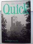 Quick Magazine. Erik van der Weijde.