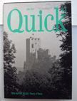 Quick Magazine. Erik van der Weijde.