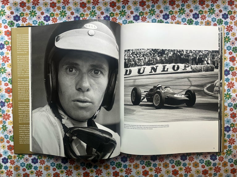 The Golden Age of Formula 1. Rainer W. Schlegelmilch.