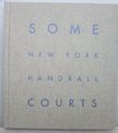 Some New York Handball Courts. Charles Johnstone.