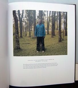 Rwanda 2004, Vestiges of a Genocide. Linda Melvern Pieter Hugo, text.