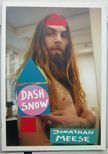 Dash Snow Fanzine. Jonathan Meese.