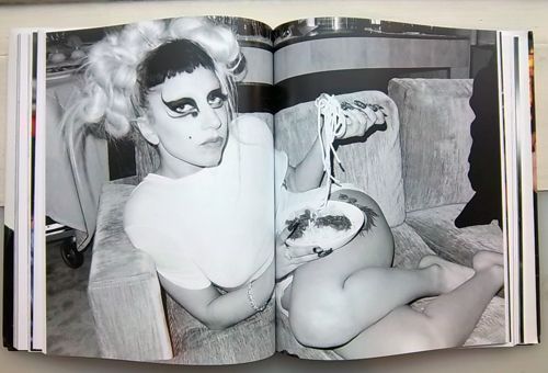 Lady Gaga x Terry Richardson. Terry Richardson.