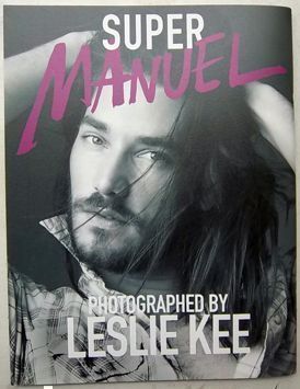 Super Manuel. Leslie Kee.