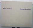 Europe: America. Paul Graham.