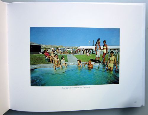 Pool Postcards.