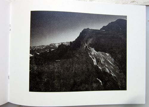 Our Mountain. Takashi Homma.