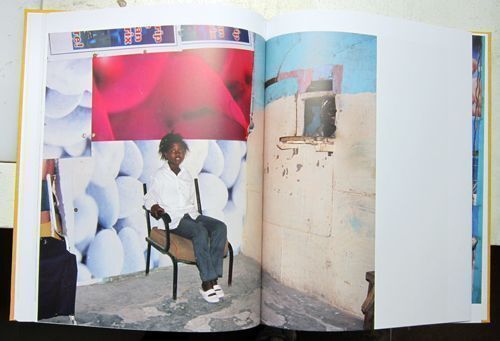 Die Son Sien Alles. Viviane Sassen.